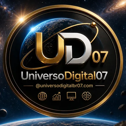 Logo Universo Digital 07